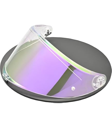 Amazon.com: BSTOP K6 Shield Visor For AGV K6 K6S Face Shield Uv
